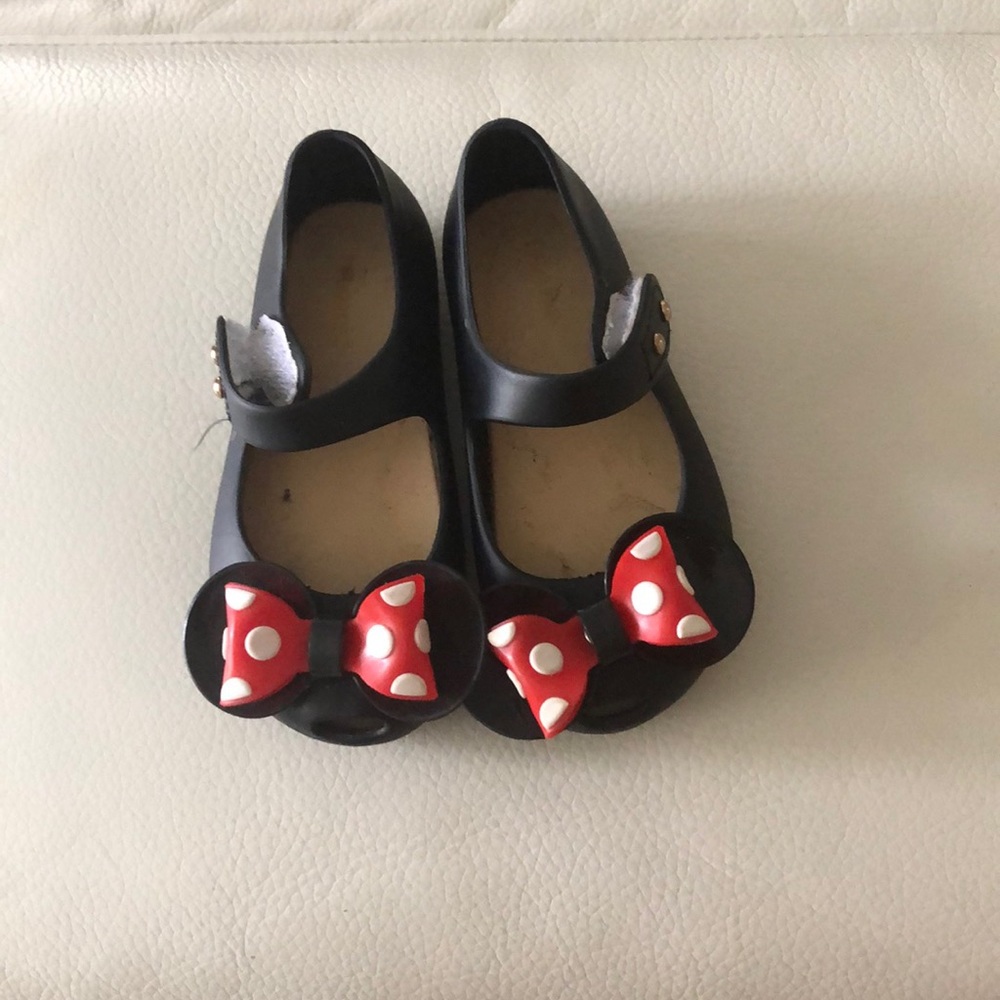 Mini mouse Shoes - Picture 3 of 4